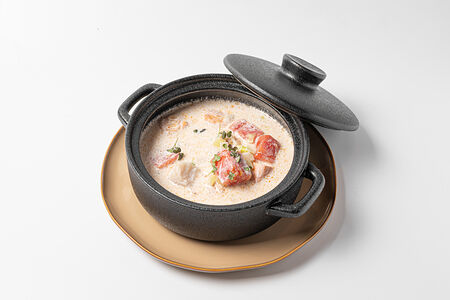 Сливочная Уха