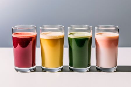 Тропический смузи