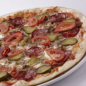 Эль Диабло острая