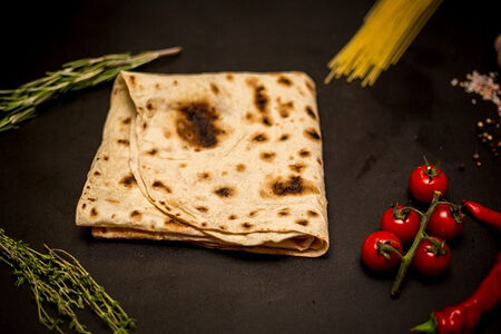 Тонкий лаваш