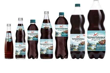 Байкал Черноголовка