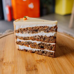 Торт Морковный