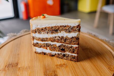 Торт Морковный