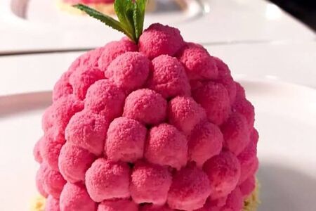 Тройная малина