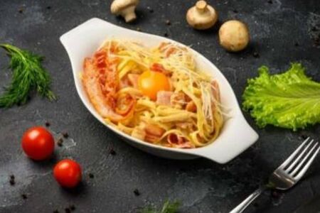 Паста Карбонара