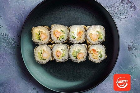 Горячие Дары моря