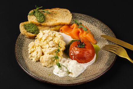 Норвежский завтрак