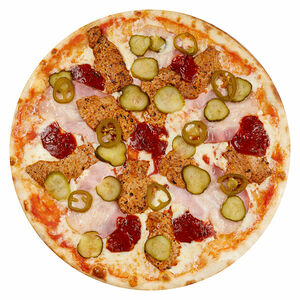 Экстра 26 см с пышным краем