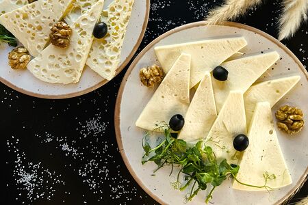 Сулугуни молочный