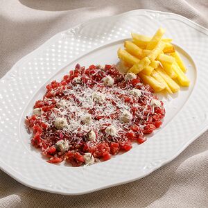 Тартар из говядины