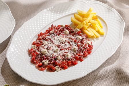 Тартар из говядины