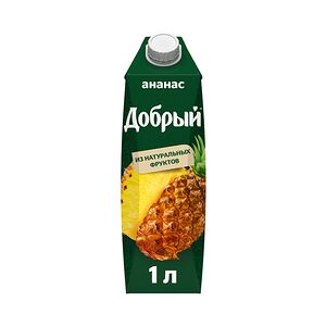 Сок Добрый ананас