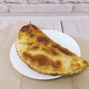 Чебурек с капустой