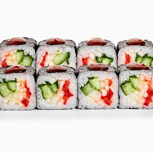 Овощной ролл