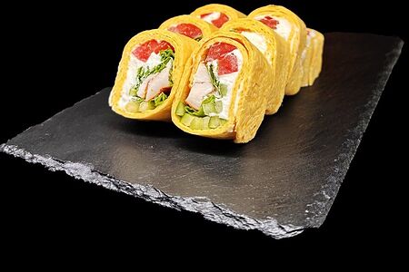 Тортилья с курицей