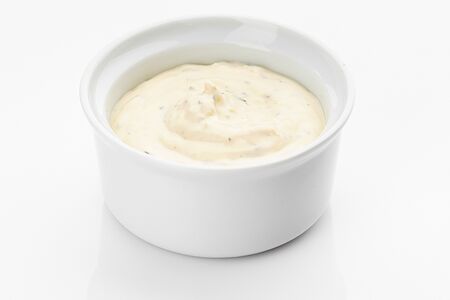 Чесночный соус