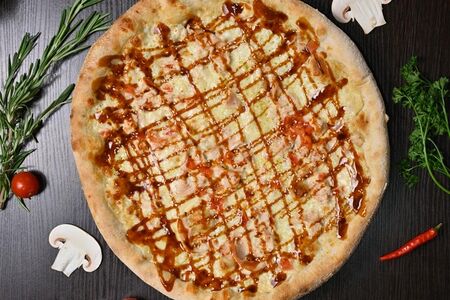 Цыпленок терияки