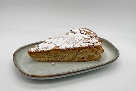 Мамина шарлотка