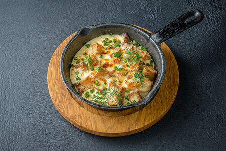 Молодой картофель