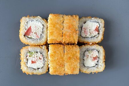 Снежный краб темпура