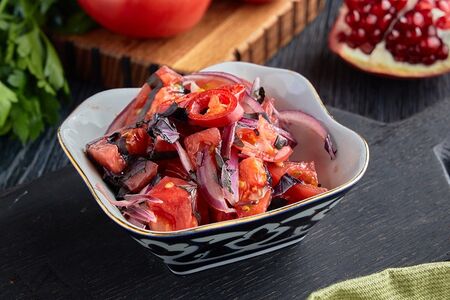 Салат Ачик-чучук