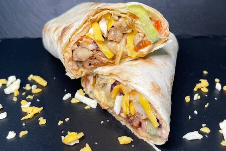 Шаурма сырная