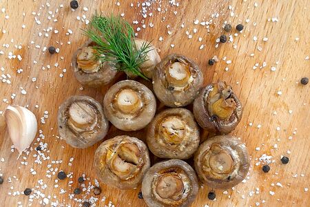 Шампиньоны