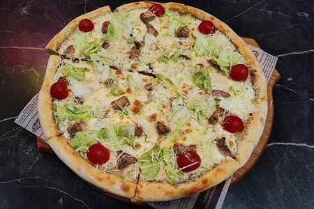 Пицца Цезарь