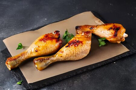 Шашлык из куриных ножек 