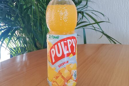 Pulpy Ананас-Манго