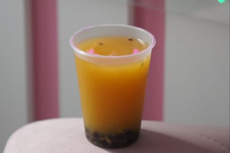 Бабл-ти Манговая буря