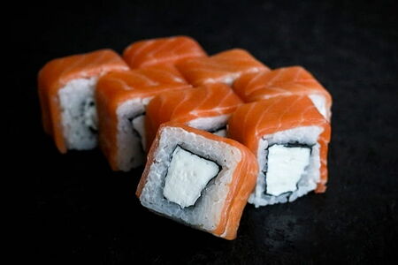 Филадельфия ролл