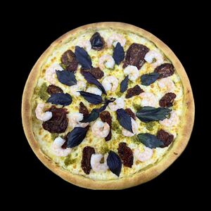 Пицца Шримп-пицца