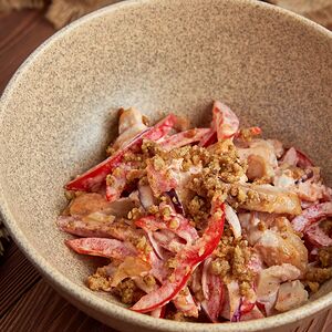 Салат Кураж