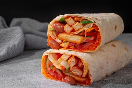 Шаурма Веган