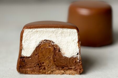 Пирожное Шоколадная бомба