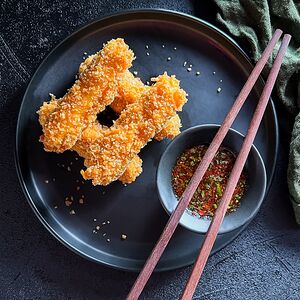 Наггетсы из тофу