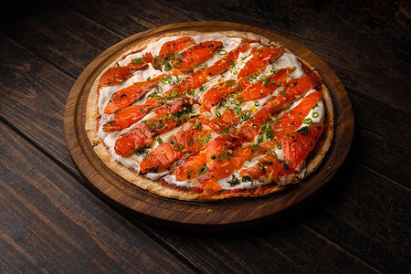 Ламаджо с форелью