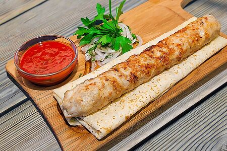 Люля из курицы