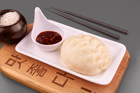 Пегодя со свининой