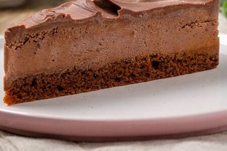 Чизкейк Шоколадный