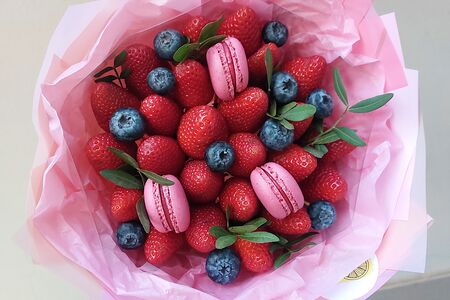 Ягодный букет Вкусняшка