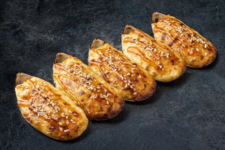 Игай яки-ракушки