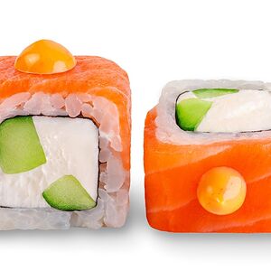 Копченая Филадельфия