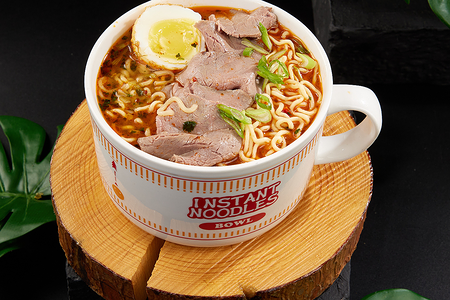 До-ши-рак с говядиной