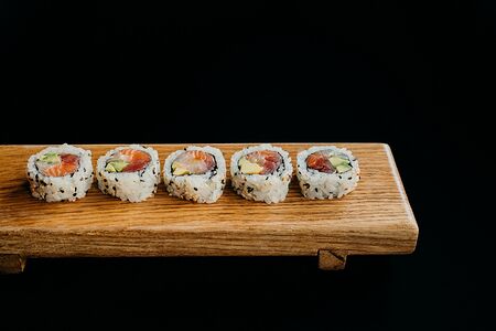 Ассорти рыб