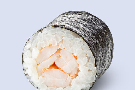 Биг маки с креветкой