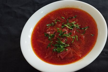 Борщ классический