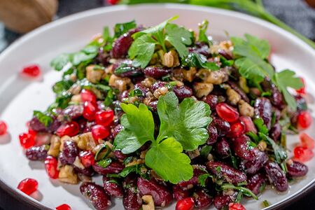 Лобио по-грузински