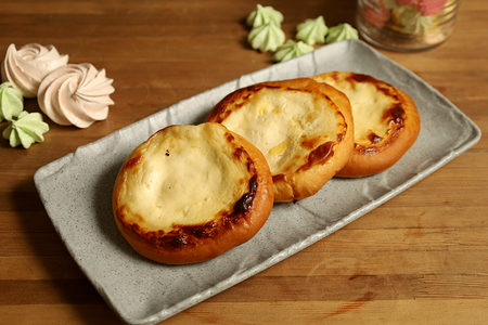 Ватрушка наливная 100 гр